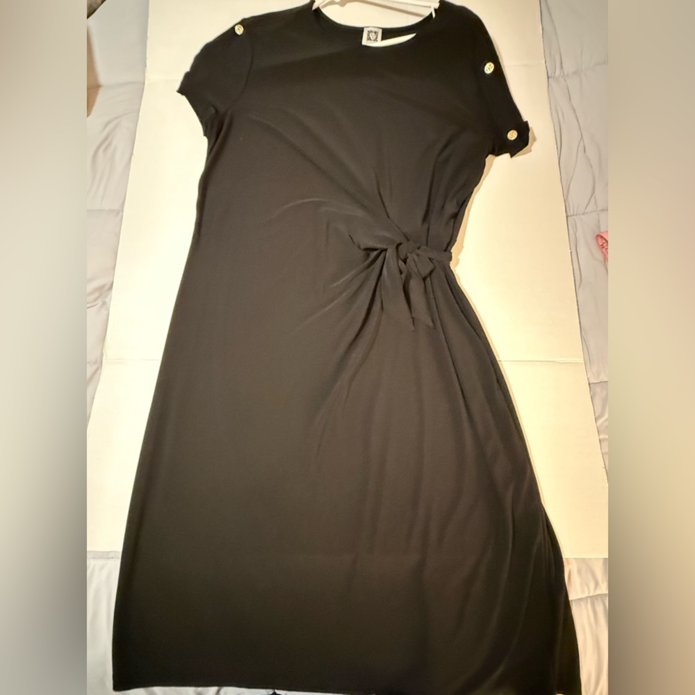 Make an Offer!  Anne Klein Black Dress